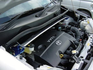 KAWAI WORKS FRONT STRUT BAR TYPEOS FOR TOYOTA SIENTA NCP8  TY1140-FTS-00