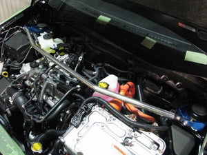 KAWAI WORKS FRONT STRUT BAR TYPESTD FOR TOYOTA AQUA NHP10 TY1330-FTS-00