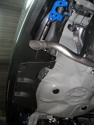 KAWAI WORKS REAR MONOCOQUE BAR FOR TOYOTA AQUA NHP10 TY1330-MOR-00