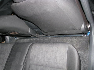 KAWAI WORKS FLOOR BAR FOR TOYOTA COROLLA SPRINTER ZRE NZE14 FIELDER AXIO TY1290-FBM-00