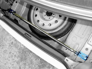 KAWAI WORKS REAR MONOCOQUE BAR FOR TOYOTA ALTEZZA SXE10 TY0700-MOR-00