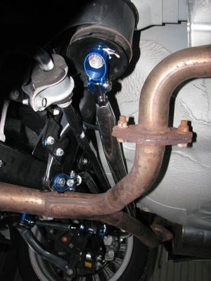 KAWAI WORKS MONOCOQUE BAR FOR SUBARU LEGACY BR BM  SU0190-MSU-00