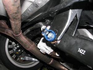 KAWAI WORKS REAR LOWER ARM BAR FOR SUBARU LEGACY BR BM  SU0190-LOR-00