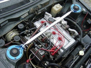 KAWAI WORKS FRONT STRUT BAR TYPEPG FOR TOYOTA CELICA INA TA-22 TA-17  TY0710-FTP-00