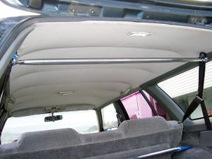 KAWAI WORKS REAR PILLAR BAR FOR TOYOTA CRESTA CHASER MARK II GX70G TY0241-PI0-00
