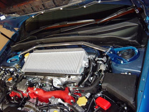 KAWAI WORKS FRONT STRUT BAR TYPEOS FOR SUBARU IMPREZA GRB STI SU0140-FTO-00