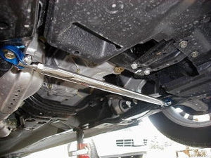 KAWAI WORKS FRONT LOWER ARM BAR FOR SUBARU FORESTER SG5 SU0110-LOF-00