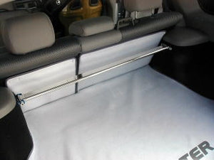 KAWAI WORKS REAR STRUT BAR TYPEOS FOR SUBARU FORESTER SG5 SU0110-RTO-00