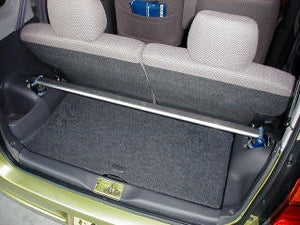 KAWAI WORKS REAR STRUT BAR TYPEOS FOR SUBARU PLEO RA1 2 SU0040-RTO-00