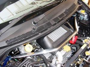 KAWAI WORKS FRONT STRUT BAR TYPEPG FOR SUBARU R1 R2 RC1 RJ1 RC2 RJ2 SU0120-FTP-00
