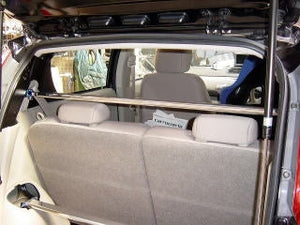 KAWAI WORKS REAR PILLAR BAR FOR SUBARU R1 R2 RC1 RJ1 RC2 RJ2 SU0120-PI0-00