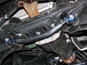 KAWAI WORKS FRONT LOWER ARM BAR FOR SUBARU SAMBARDIAS TW TV1 SU0160-LOF-00