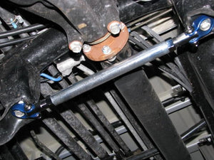 KAWAI WORKS FRONT MONOCOQUE BAR FOR SUBARU SAMBAR TRUCK TT1 2 SU0160-MOF-00