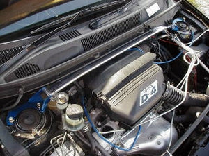 KAWAI WORKS FRONT STRUT BAR TYPEOS FOR TOYOTA RAV4 ACA21W TY1010-FTO-00