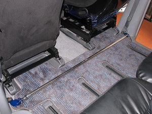 KAWAI WORKS FLOOR BAR FOR TOYOTA ESTIMA CR30 40 TY0890-FBM-00