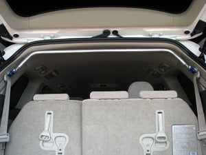 KAWAI WORKS REAR PILLAR BAR TYPE SQUARE FOR TOYOTA ESTIMA ACR GSR50 55W TY1220-PIE-00