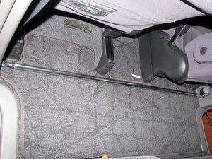 KAWAI WORKS FRONT FLOOR BAR FOR TOYOTA NOAH VOXY AZR60 TY0980-FBM-21
