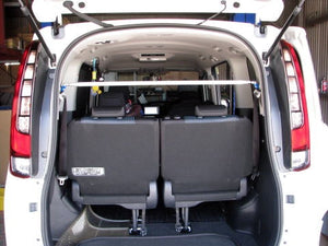 KAWAI WORKS REAR PILLAR BAR TYPE STRAIGHT FOR TOYOTA NOAH VOXY ZWR ZRR80 85 TY1400-PIC-00