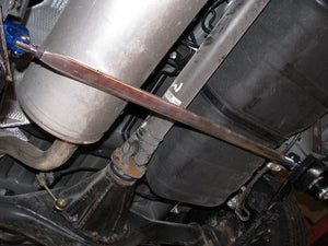 KAWAI WORKS REAR MONOCOQUE BAR FOR TOYOTA HIACE KDH200V SUPER GL TY1150-MOR-08