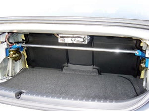 KAWAI WORKS REAR STRUT BAR TYPEOS FOR MAZDA RX-8 SE3P MA0370-RTO-00