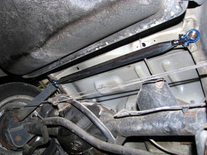 KAWAI WORKS REAR MONOCOQUE BAR FOR NISSAN SUNNY B-310 NS0020-MOR-00