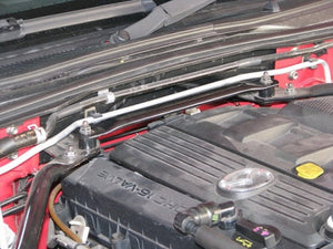 KAWAI WORKS FRONT STRUT BAR TYPEPG FOR MAZDA ROADSTER NCEC MA0140-FTP-00