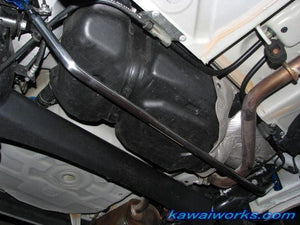 KAWAI WORKS REAR MONOCOQUE BAR FOR FIAT 500 595ABARTH ABA-312  IM0680-MOR-05