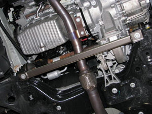 KAWAI WORKS FRONT MONOCOQUE BAR FOR FIAT GRANDE PUNTO ABA-199142 IM0910-MOF-00