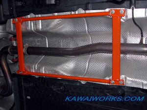 KAWAI WORKS CENTER MONOCOQUE BAR TYPE-2 FOR GOLF V 1KA IM0710-MOM-18