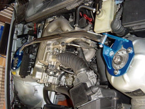 KAWAI WORKS FRONT STRUT BAR TYPEOS FOR BMW 3 E36 IS4CYL  IM0020-FTO-00
