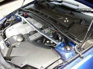 KAWAI WORKS FRONT STRUT BAR TYPEOS FOR BMW 3 E91 WAGON  IM0650-FTO-60