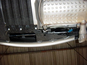KAWAI WORKS REAR MONOCOQUE BAR FOR BMW 3 E90 91 6CYL  IM0650-MOR-00