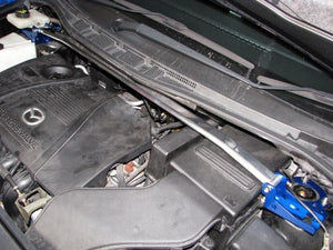 KAWAI WORKS FRONT STRUT BAR TYPEOS FOR MAZDA PREMACY CREW MA0440-FTO-00