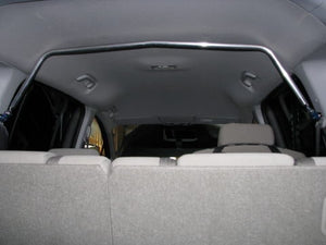 KAWAI WORKS REAR PILLAR BAR FOR MAZDA PREMACY CREW MA0440-PI0-00