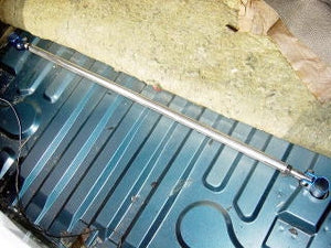 KAWAI WORKS REAR MONOCOQUE BAR FOR PEUGEOT 306 N3 N5 3DR  IM0160-MOR-00