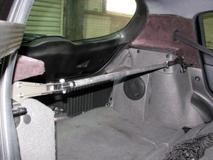 KAWAI WORKS REAR STRUT BAR TYPESTD FOR ALFA147 937AB IM0410-RTS-00