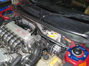 KAWAI WORKS FRONT STRUT BAR TYPEPG FOR ALFA-GTV 916C IM0590-FTP-00