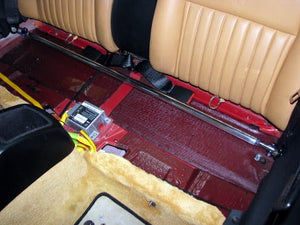 KAWAI WORKS REAR MONOCOQUE BAR FOR ALFA-GTV 916C IM0590-MOR-06