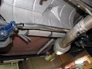KAWAI WORKS REAR MONOCOQUE BAR FOR ALFA-GTV 916C IM0590-MOR-05