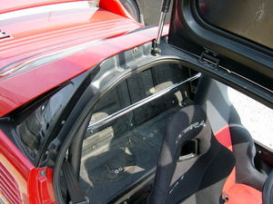 KAWAI WORKS REAR PILLAR BAR FOR MAZDA AZ-1 PG6SA MA0150-PI0-00