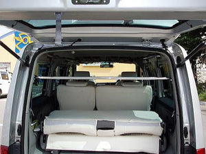 KAWAI WORKS REAR PILLAR BAR FOR MAZDA BONGO FRIENDLY SG W MA0260-PI0-00