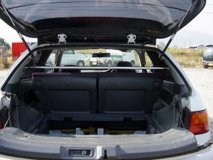 KAWAI WORKS REAR PILLAR BAR FOR HONDA CIVIC EG* 3DR HN0050-PI0-00
