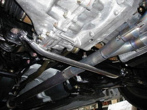 KAWAI WORKS FRONT LOWER ARM BAR FOR HONDA CIVIC EK MIRACLE TYPE-R HN0190-LOF-00