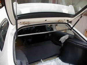 KAWAI WORKS REAR PILLAR BAR FOR HONDA CIVIC EK MIRACLE TYPE-R HN0040-PI0-00