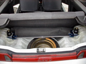 KAWAI WORKS REAR STRUT BAR TYPEOS FOR HONDA CITY GA2 HN0100-RTO-00