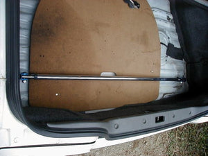 KAWAI WORKS REAR MONOCOQUE BAR FOR NISSAN SKYLINE BNR32 GT-R NS0140-MOR-00