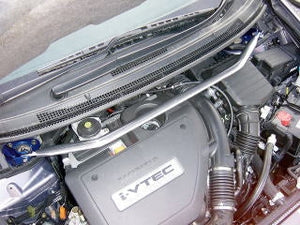 KAWAI WORKS FRONT STRUT BAR TYPEPG FOR HONDA ODYSSEY RB1 2 HN0620-FTP-00