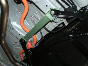 KAWAI WORKS REAR MONOCOQUE BAR FOR HONDA CR-Z ZF1 HN0830-MOR-00