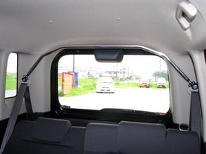 KAWAI WORKS REAR PILLAR BAR TYPE SQUARE FOR HONDA ZEST JE1 2 HN0800-PIE-00