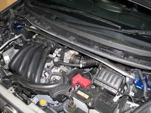 KAWAI WORKS FRONT STRUT BAR TYPEPG FOR NISSAN NOTE E11 NS0740-FTP-00